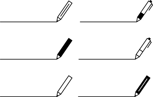 pen line set
