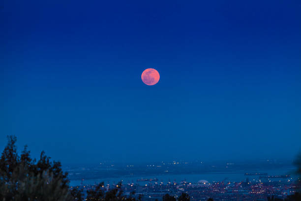 istock Pink Moon - April 6 2023 1480891242