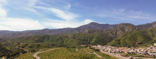 istock Santa Anna Mountains - Southern California 1480892128