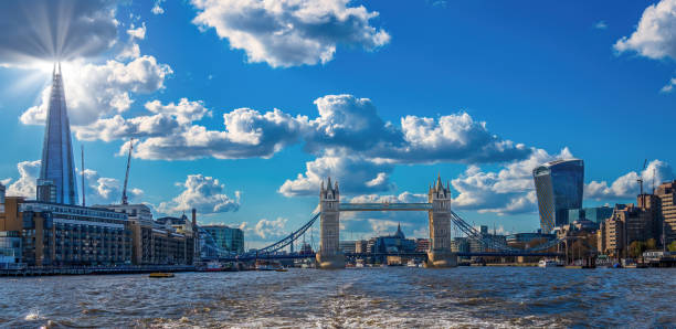istock tower bridge in London, England 1480893178