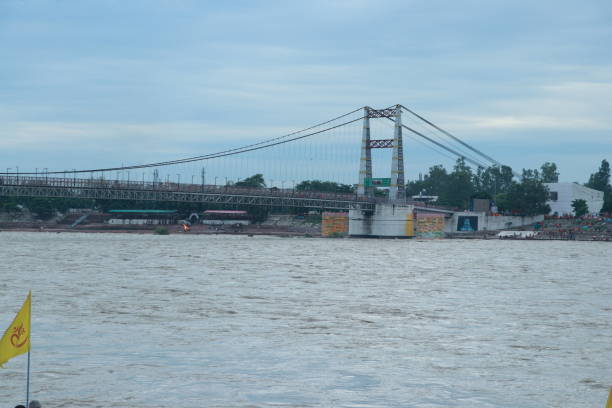 istock The bridge over the river 1480898388