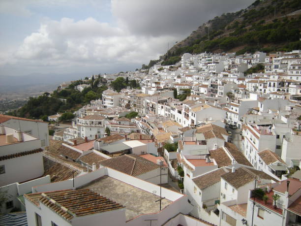 istock Old town in Mijas, Spain 1480906327