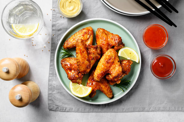 istock chicken wings glazed with hot chilli sauce 1480909683