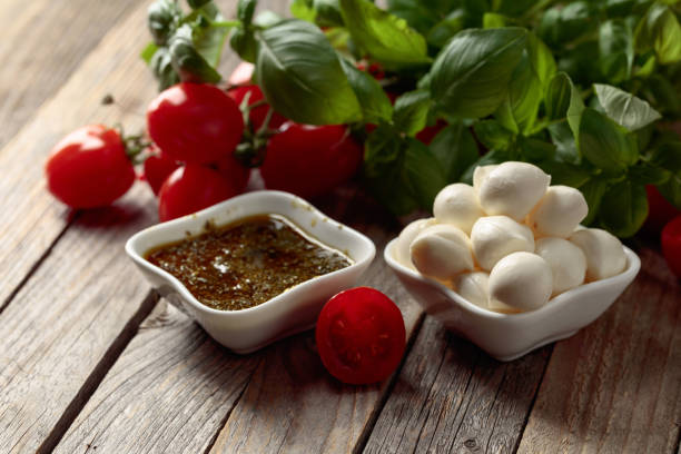 Caprese salad