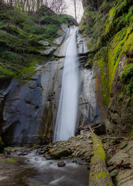 istock Smolari waterfall in North Macedonia 1480917616