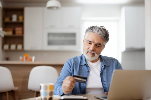 istock Sing Credit Card at Home 1480945777