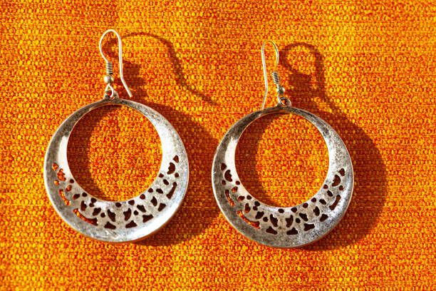 istock Handcrafted Earrings For Women 1480946433