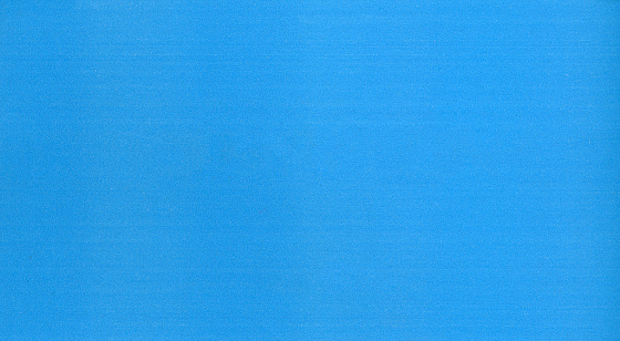 blue corrugated cardboard texture useful as a background