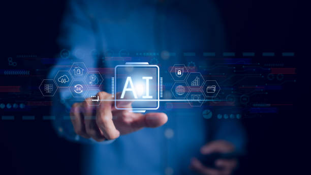 istock Ai, the concept of artificial intelligence use analytics, automation, and an autonomous brain. big data management, connection information intelligence technology, smart home, cybersecurity of AI, 1480968635