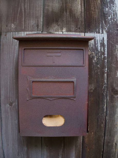 istock old  letter box Everyday Japanese Alley 1480972538