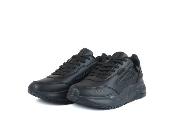 istock Sport shoes isolated on white background... 1480973538