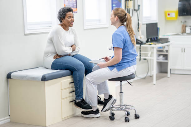 istock Seniors Medical Appointment 1480979515