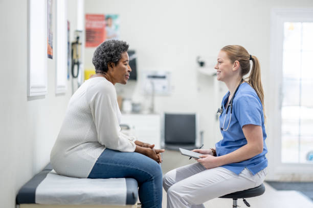 istock Seniors Medical Appointment 1480979525