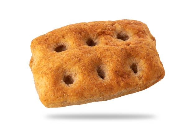 istock Whole wheat focaccia 1480981133