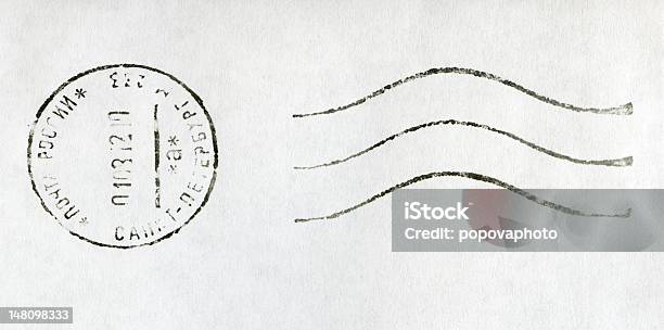 판매후 스템프 우표에 대한 스톡 사진 및 기타 이미지 - 우표, 파도 패턴, 0명