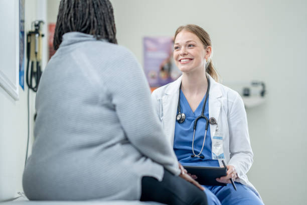 istock Senior Medical Check-Up 1480985873