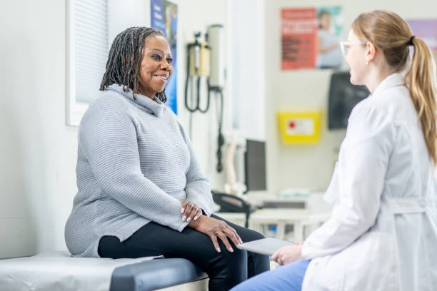 istock Senior Medical Check-Up 1480985879