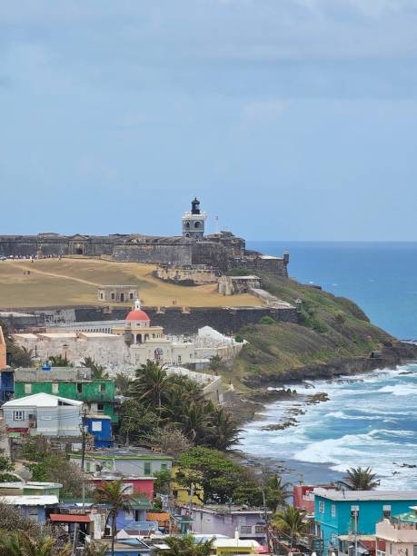 istock Old San Juan view from San Juan wall 1480988398