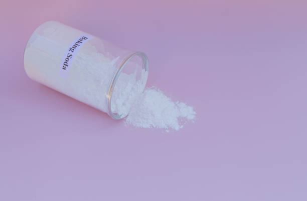 istock baking soda on the pink background 1480992206