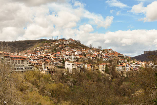 istock Old city of Veliko Tarnovo 1480992425