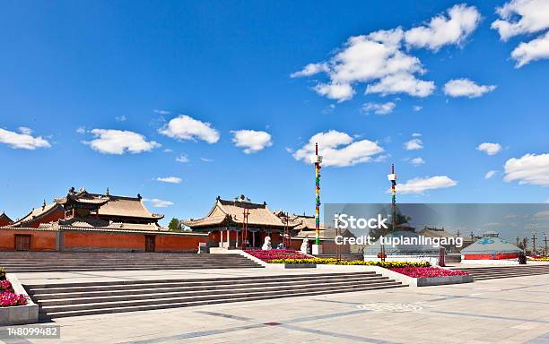 Templo Beizi - Fotografias de stock e mais imagens de Antigo - Antigo, Ao Ar Livre, Budismo