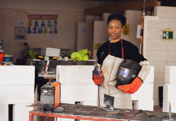 istock A young university student female is practicing her welding skills 1480995252