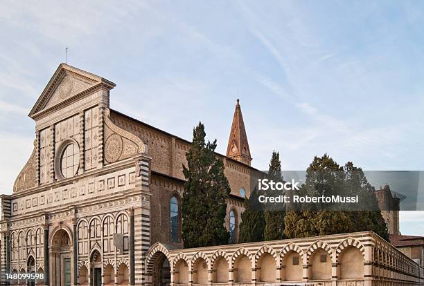 サンタマリアノヴェッラ教会 - ゴシック様式のストックフォトや画像を多数ご用意 - ゴシック様式, サンタ・マリア・ノヴェッラ教会, ジョルジョ・ヴァザーリ