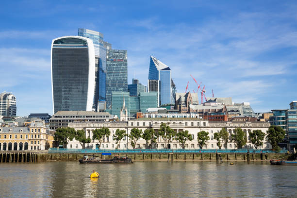 istock City of London 1480996357