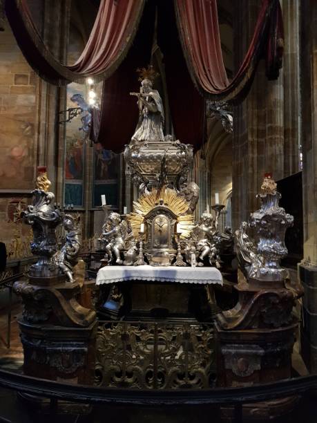 istock Church decoration and ornament 1481001966