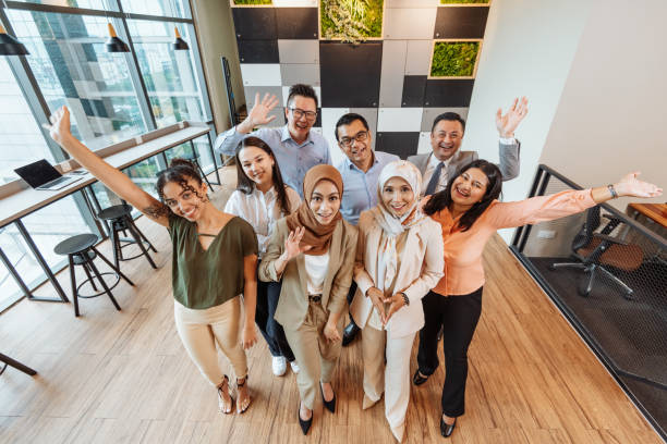 istock Diverse business people in modern office 1481005499