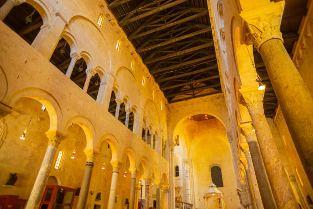 istock Bari church. Italy. 1481005665