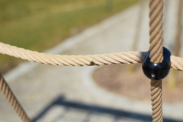 Man Pulling Rope