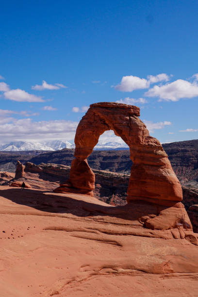 istock Mythic and Fabulous Delicate Arch at Arches National Park (Utah) 1481010586