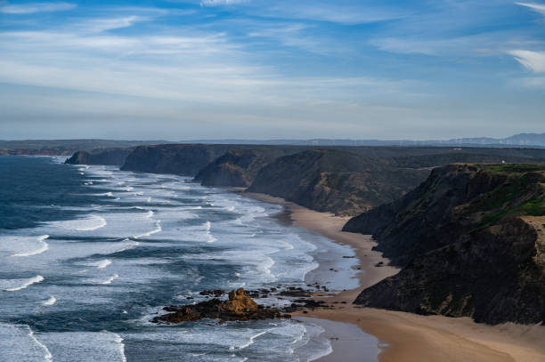 istock Atlantic Coast in South Portugal 1481013719