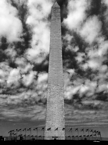 The National Monument Washington DC