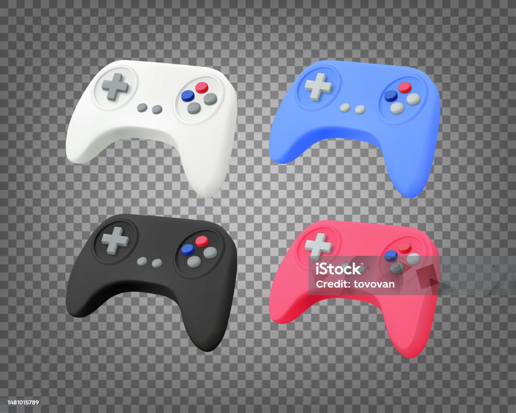 Jogo 3d com fundo transparente