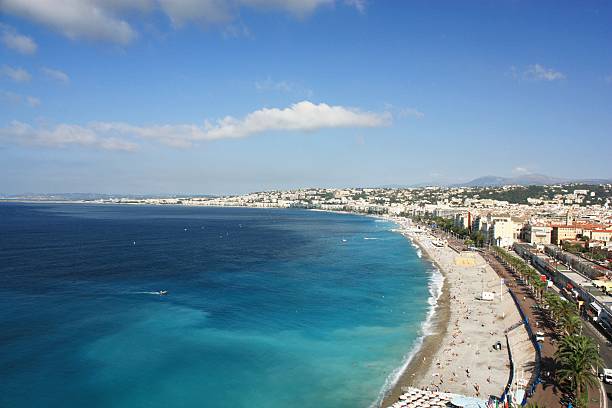 istock France, Nice, French Riviera 148101591