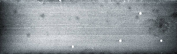istock Grainy black and white film texture 148101857
