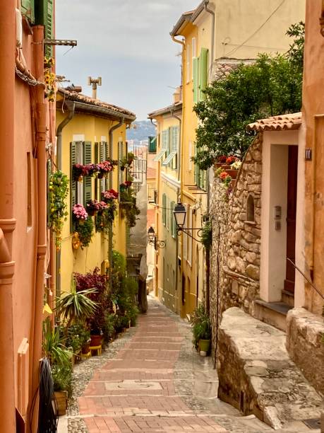Village côte d'azur