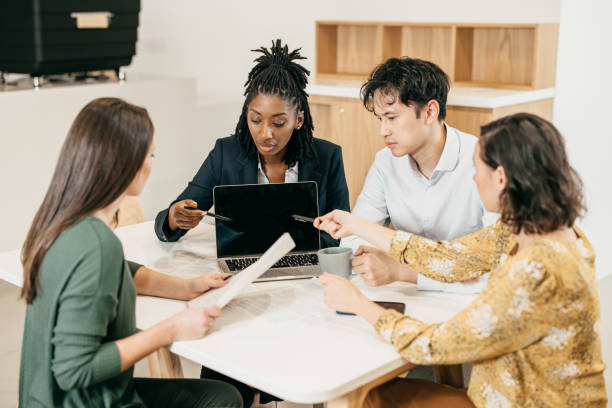 istock Strategies to keep your team happy and productive 1481023113