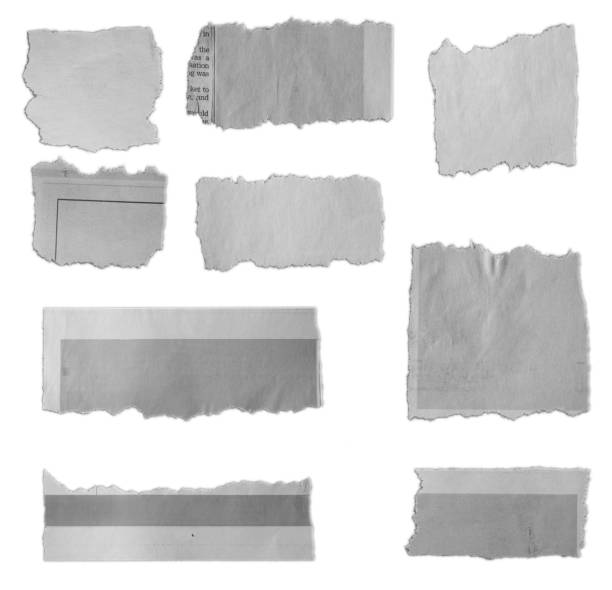 istock Torn pieces of paper 1481032052