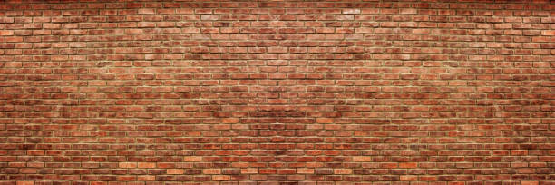istock High Res Brick Wall Texture stock photo 1481034787