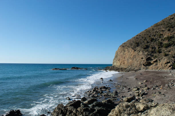 istock Cove in the sea 1481034817