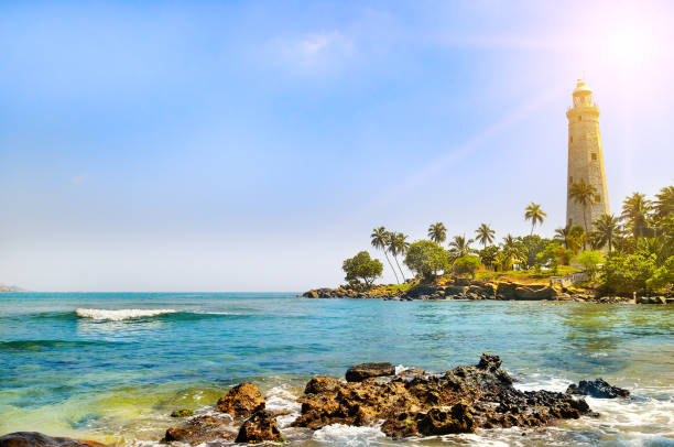 istock Dewundra light house, Matara Sri Lanka 1481034936