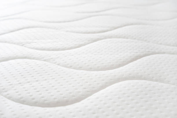 istock background of soft comfortable quilted white mattress 1481035346