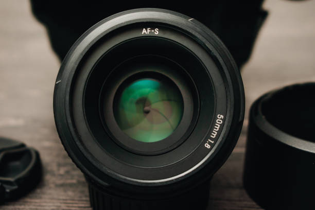 istock 50mm dslr camera portrait lens 1481040946
