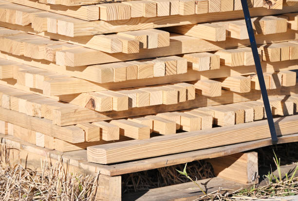 istock Pile of Boards 1481051540