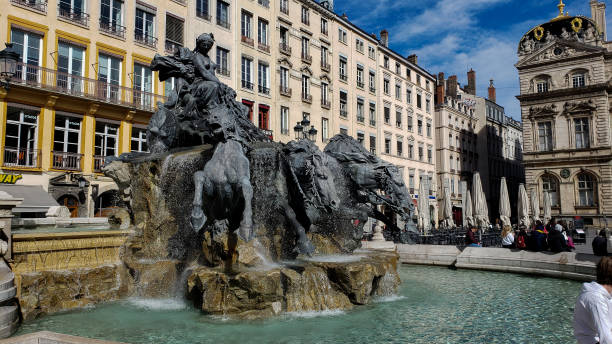 istock Lyon France Center 1481055031