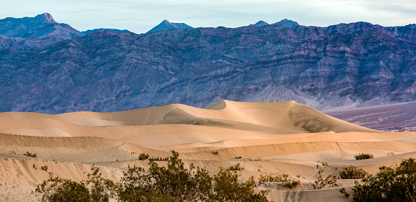 Death Valley National Park at California
