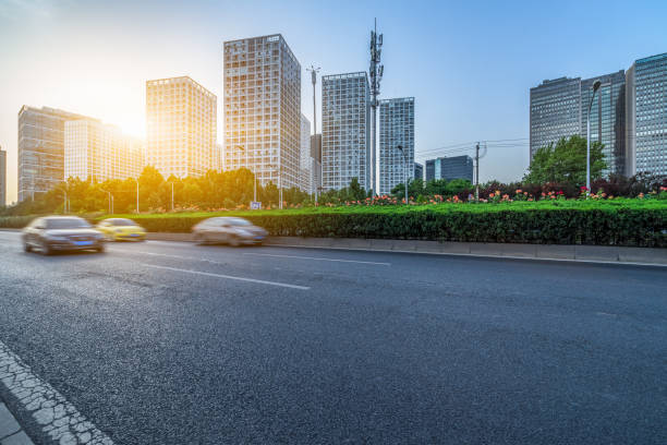 istock City road with moving traffic 1481068301